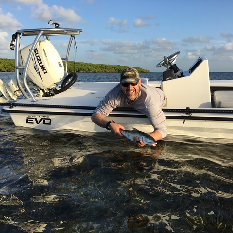 Biscayne Bonefish